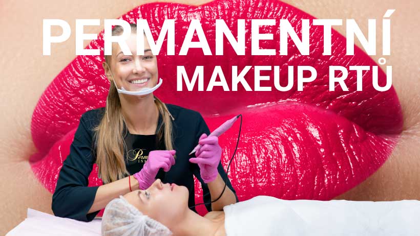 Permanentní makeup rtů od Permanent Institut v2